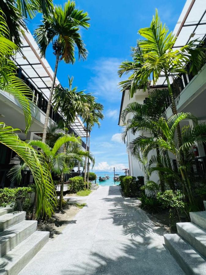 Cabana Lipe Beach Resort Exterior foto