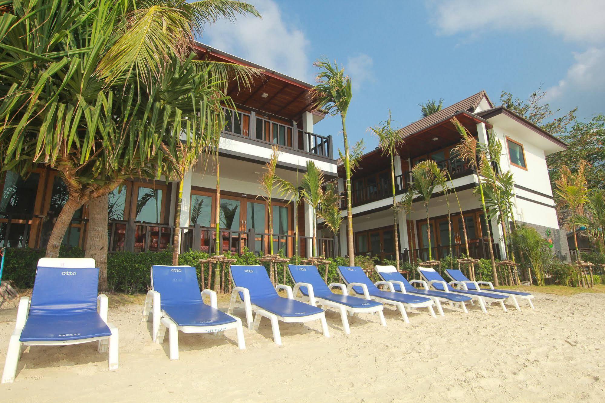 Cabana Lipe Beach Resort Exterior foto